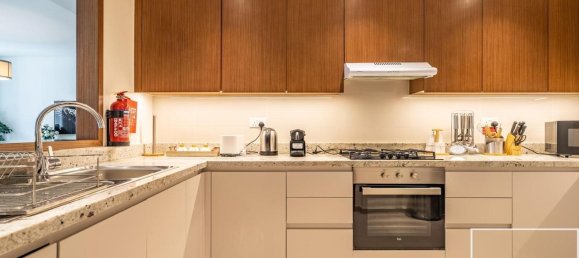 Apartamento T2 em Downtown Dubai (Downtown Burj Dubai), UAE N.º 112129 5