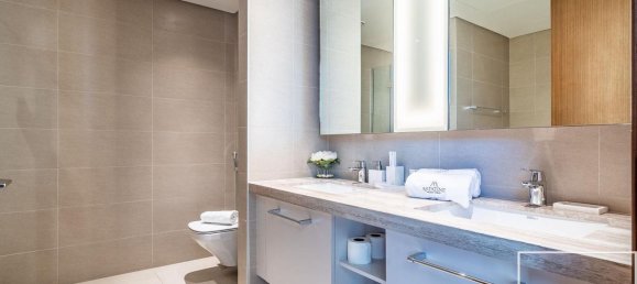 Apartamento T2 em Downtown Dubai (Downtown Burj Dubai), UAE N.º 112129 16