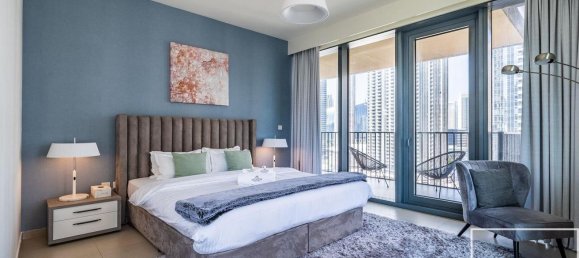 Apartamento T2 em Downtown Dubai (Downtown Burj Dubai), UAE N.º 112129 10