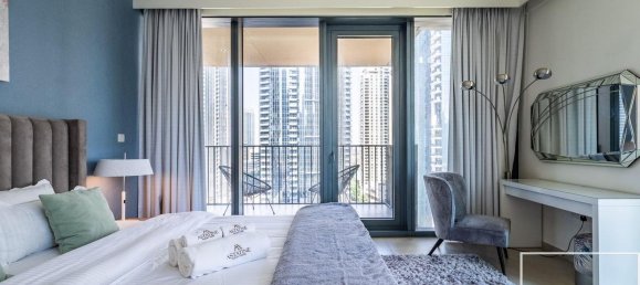 Apartamento T2 em Downtown Dubai (Downtown Burj Dubai), UAE N.º 112129 12