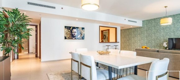 Apartamento T2 em Downtown Dubai (Downtown Burj Dubai), UAE N.º 112129 2