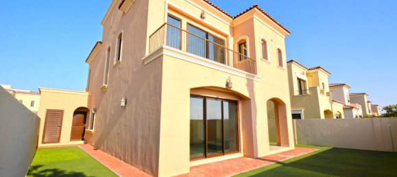 Вилла с 4 спальнями в SAMARA, Arabian Ranches 2, ОАЭ № 57784 16