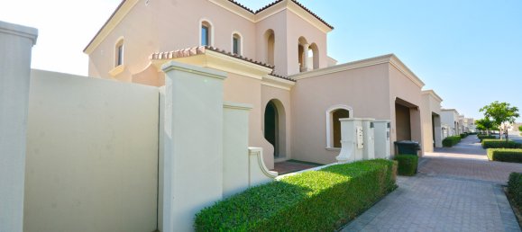 Вилла с 4 спальнями в SAMARA, Arabian Ranches 2, ОАЭ № 57784 18