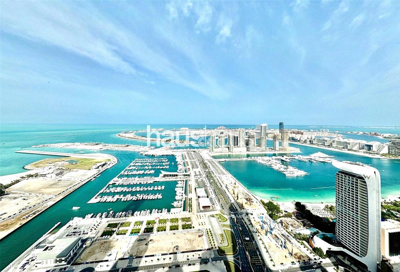 5 chambres Penthouse à Dubai Marina, UAE No. 98982