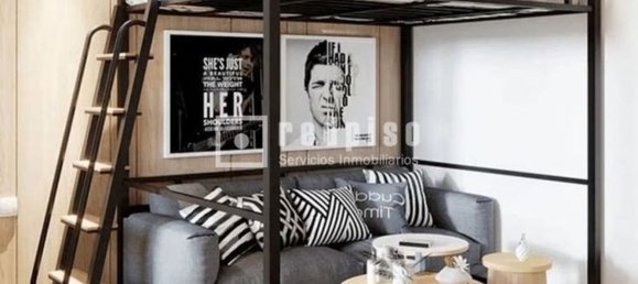 Коммерческая недвижимость 43м² в Малага, Испания № 145268 9