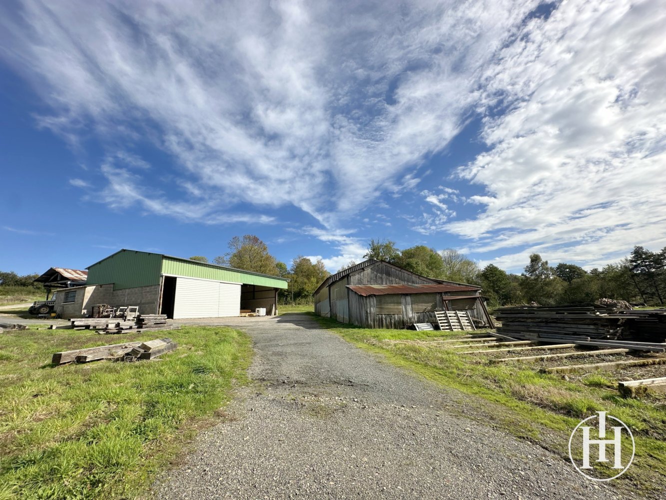 Parkplatz in Vijon, France 930m², Nr. 221576