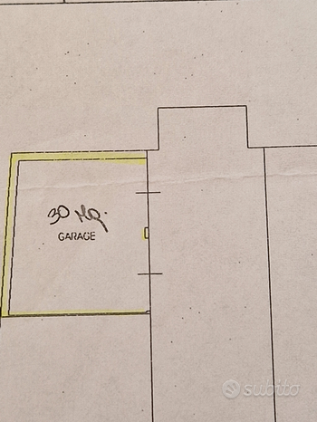 Garage à Vigonza, Italy 30m² No. 276755