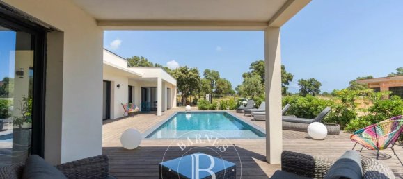 4 غرف نوم فيلا في Lecci, France رقم 265725 25