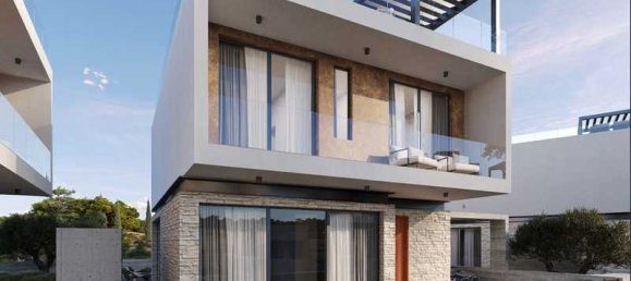 Villa de 3 dormitorios en Geroskípou, Cyprus No. 20163 7