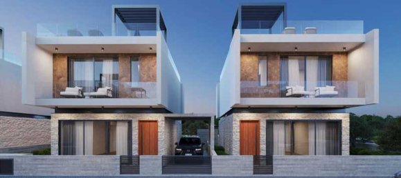 Villa de 3 dormitorios en Geroskípou, Cyprus No. 20163 8