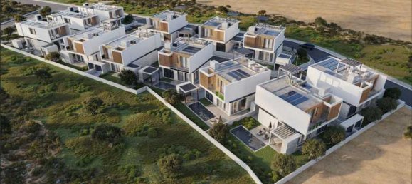 Villa de 3 dormitorios en Geroskípou, Cyprus No. 20163 6