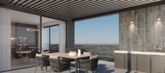 Villa de 3 dormitorios en Geroskípou, Cyprus No. 20163 3