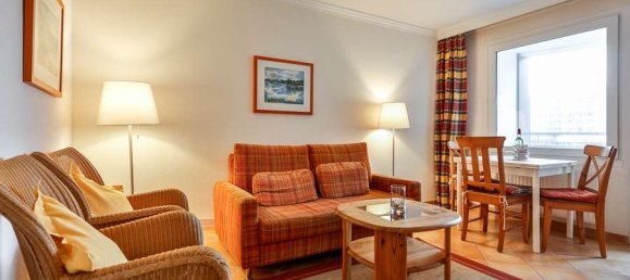 1 Schlafzimmer Wohnung in Nordfriesland, Germany, Nr. 16012 2