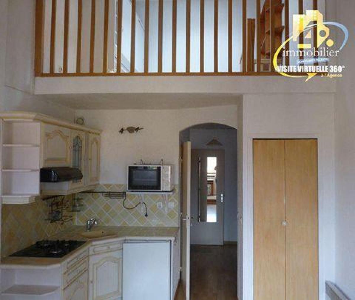 Studio in the Condo in Frejus, France No. 16091