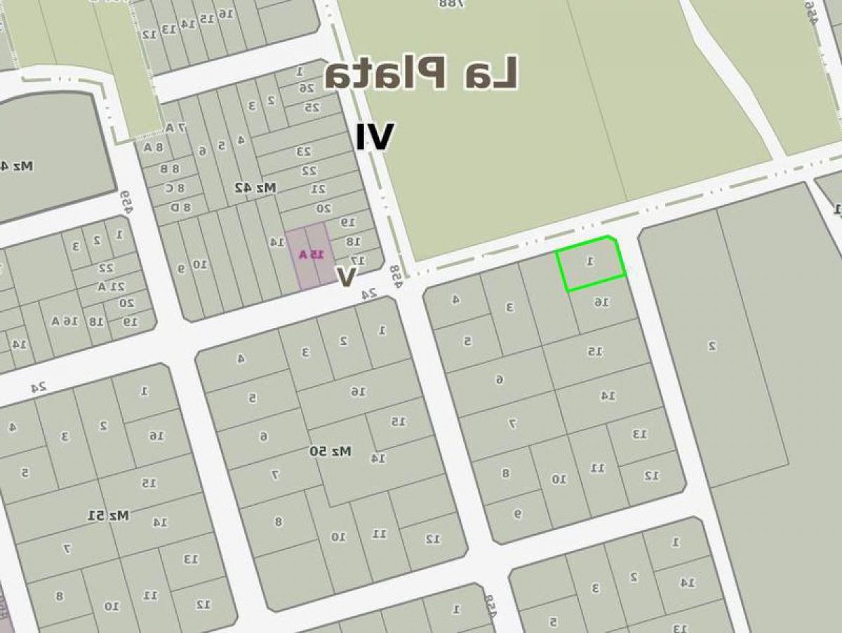  Land in Campo Creado, Argentina No. 43428