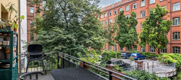 Квартира с 3 спальнями в Кройцберг, Германия № 305423 7