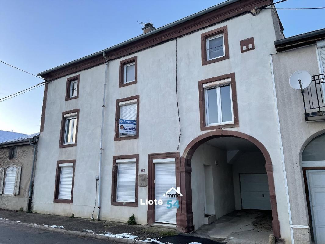 2 chambres Maison de ville à Ambacourt, France No. 46847