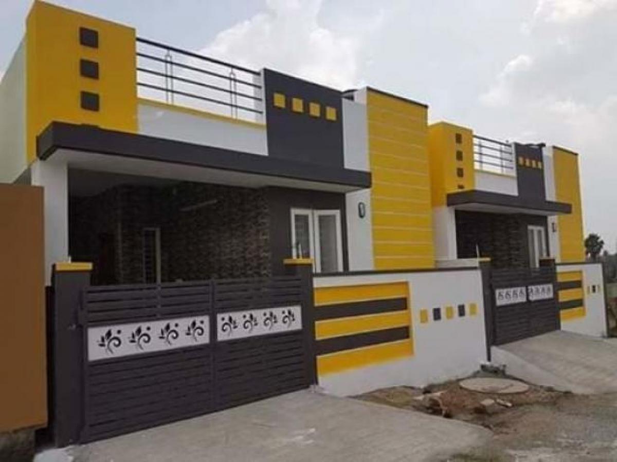 2 bedrooms House in Coimbatore, India No. 54074