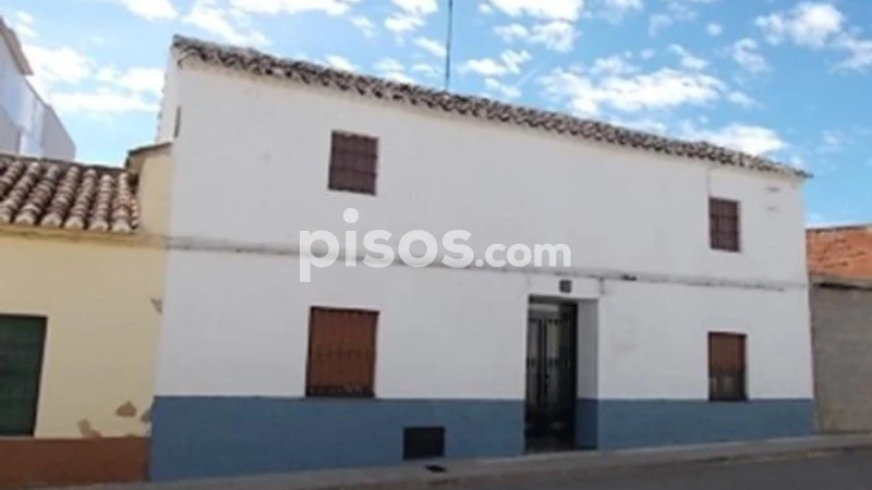 5 bedrooms Townhouse in Ciudad Real, Spain No. 239281