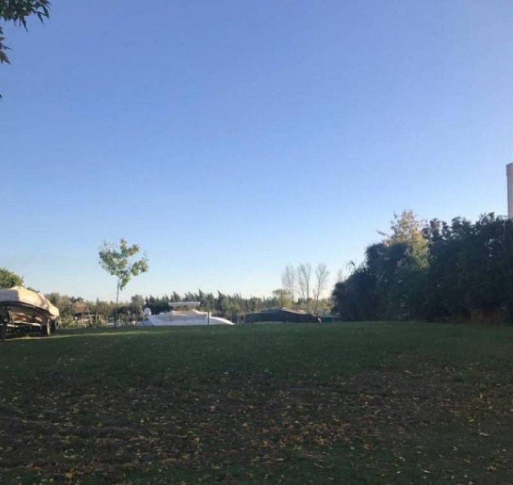 Terreno em Tigre, Argentina N.º 120698