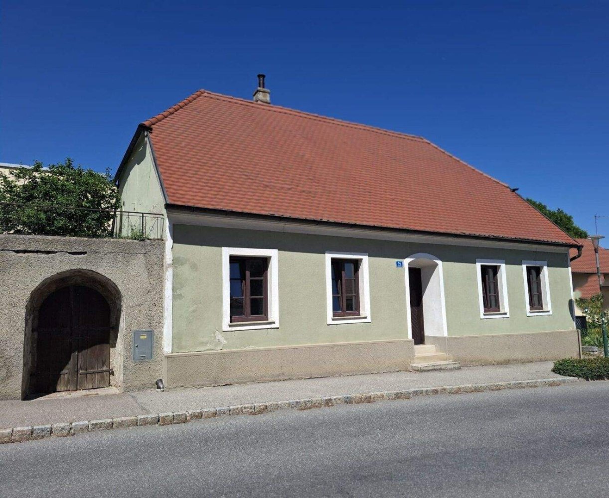 3 rooms House in Retz, Austria No. 153410