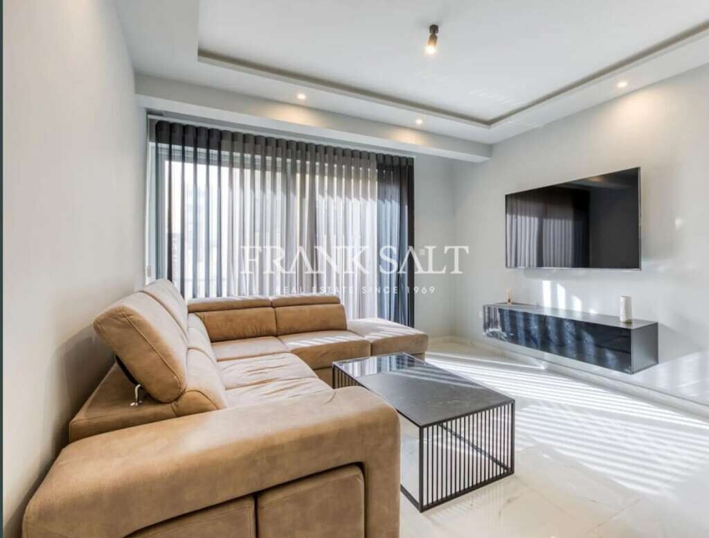 Apartamento de 2 dormitorios en Saint Paul's Bay, Malta No. 10956