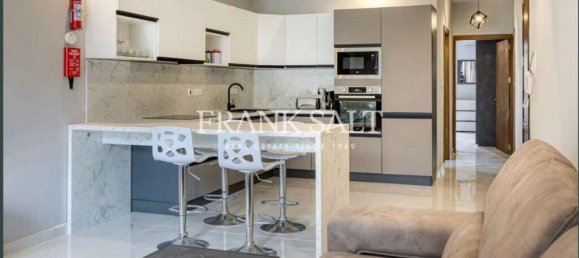 Apartamento de 2 dormitorios en Saint Paul's Bay, Malta No. 10956 4