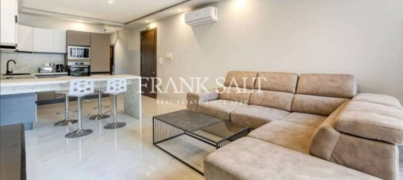 Apartamento de 2 dormitorios en Saint Paul's Bay, Malta No. 10956 6