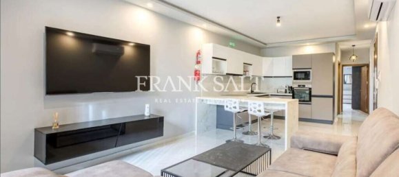 Apartamento de 2 dormitorios en Saint Paul's Bay, Malta No. 10956 3