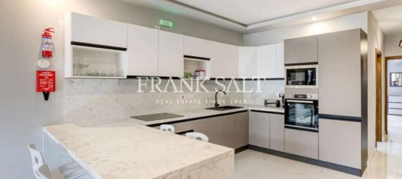 Apartamento de 2 dormitorios en Saint Paul's Bay, Malta No. 10956 9