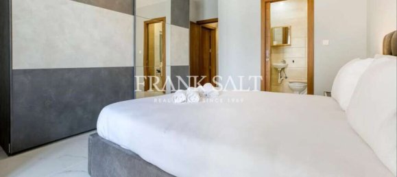 Apartamento de 2 dormitorios en Saint Paul's Bay, Malta No. 10956 12