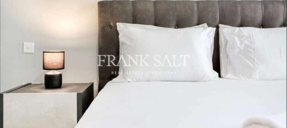 Apartamento de 2 dormitorios en Saint Paul's Bay, Malta No. 10956 11