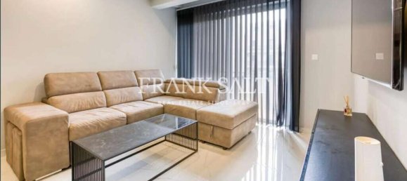Apartamento de 2 dormitorios en Saint Paul's Bay, Malta No. 10956 2