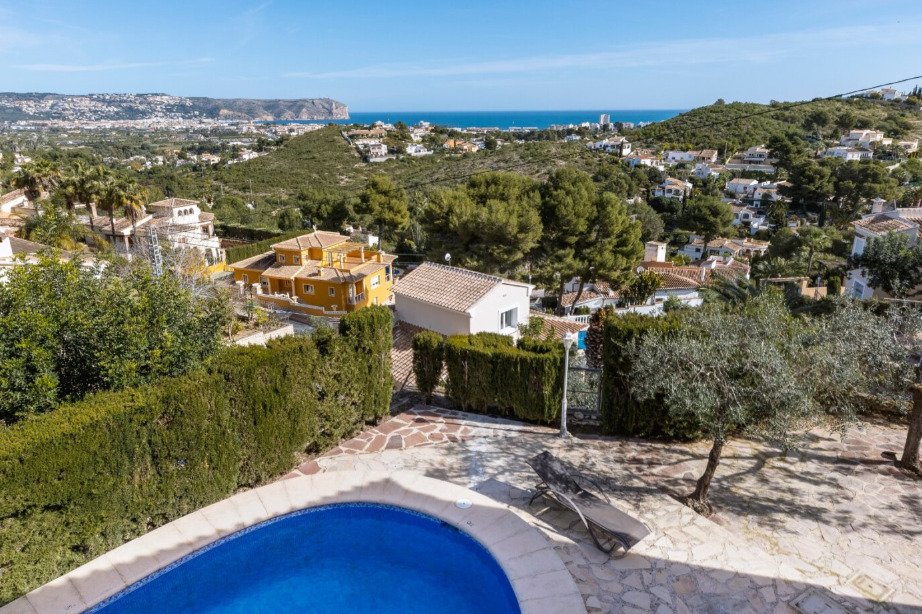 Villa T4 em Javea, Spain N.º 284606