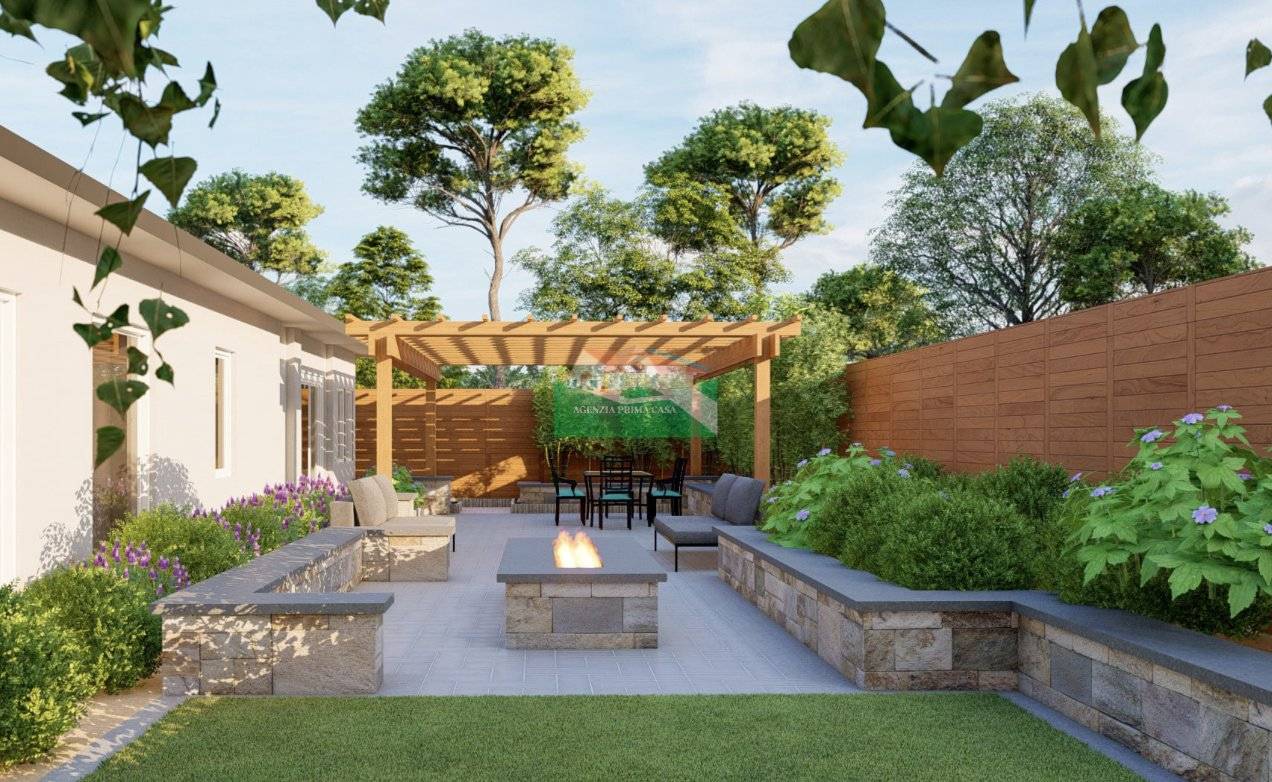 1 Schlafzimmer Villa in Ravenna, Italy, Nr. 303315