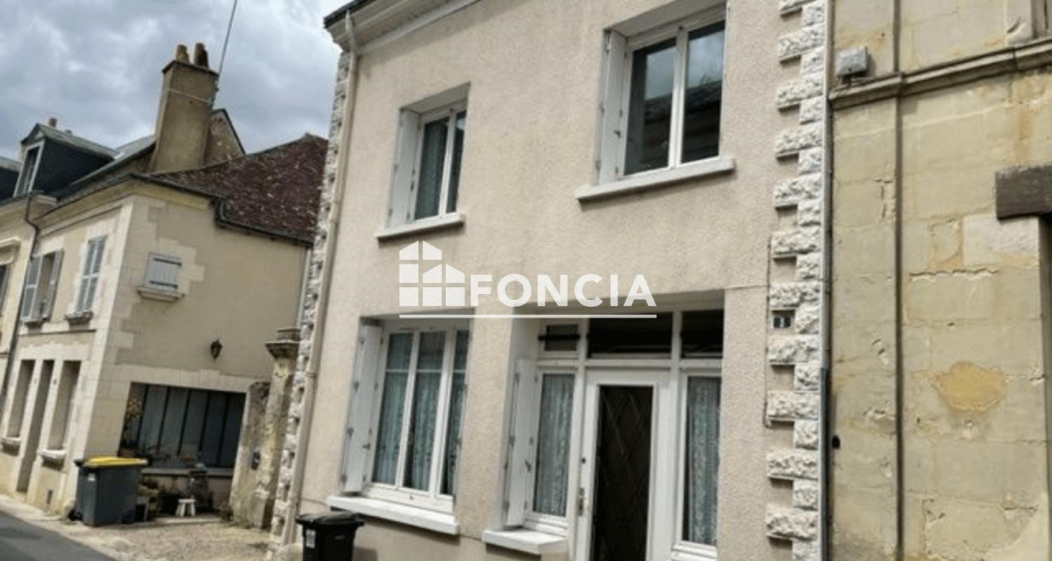 4 bedrooms Villa in Vernou-sur-Brenne, France No. 42595