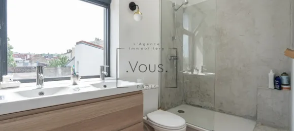 3 غرف نوم شقة في Le Pre-Saint-Gervais, France رقم 348345 12