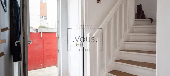 3 غرف نوم شقة في Le Pre-Saint-Gervais, France رقم 348345 5