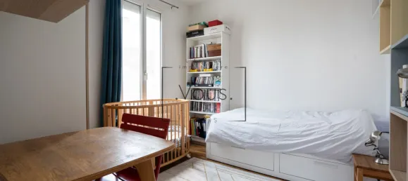 3 غرف نوم شقة في Le Pre-Saint-Gervais, France رقم 348345 7