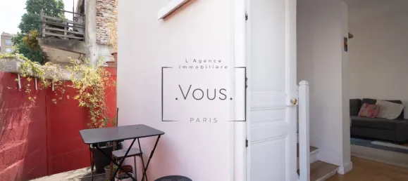 3 غرف نوم شقة في Le Pre-Saint-Gervais, France رقم 348345 2