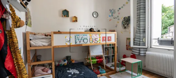 3 غرف نوم شقة في Le Pre-Saint-Gervais, France رقم 348345 8