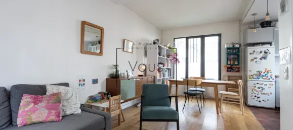 3 غرف نوم شقة في Le Pre-Saint-Gervais, France رقم 348345 4