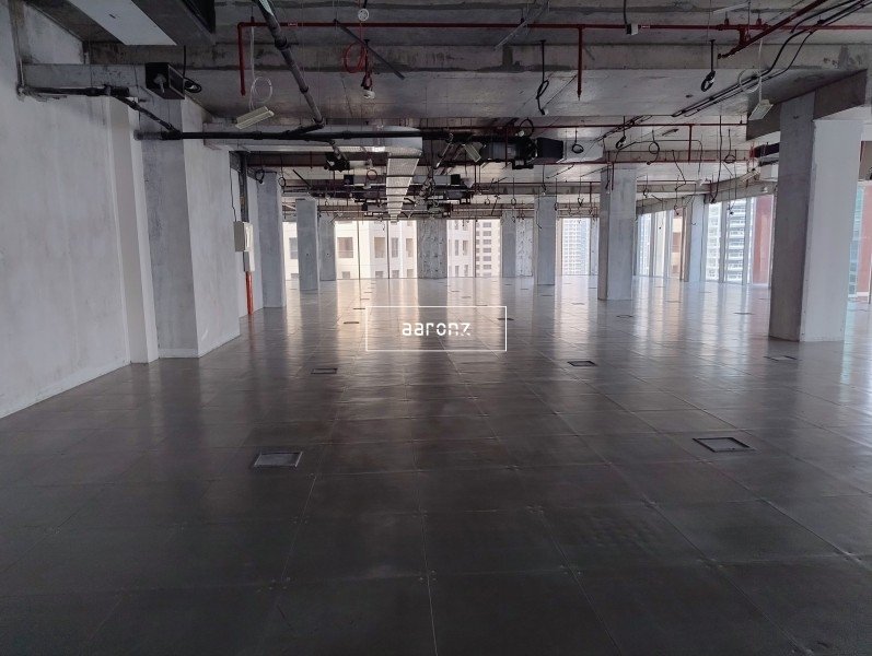 1687.4m² Office in Jumeirah Beach Residence, UAE No. 38804