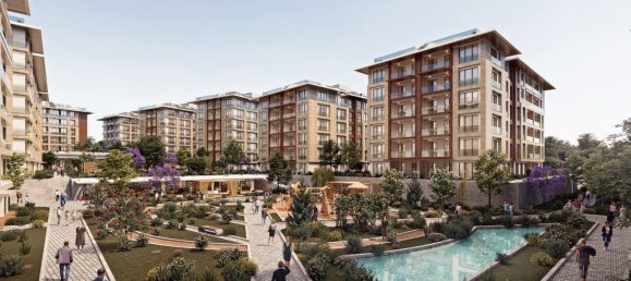 Apartment 3+1 in Istanbul, Turkey No. 25005 3