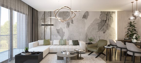 Apartment 3+1 in Istanbul, Turkey No. 25005 10