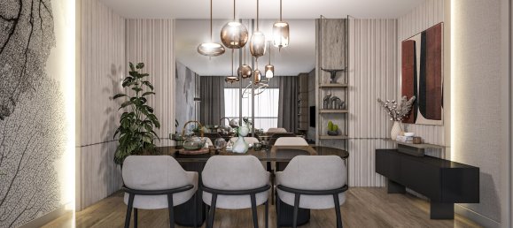 Apartment 3+1 in Istanbul, Turkey No. 25005 9