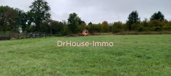 Terreno em Chesley, France 3623 m² N.º 49591 2