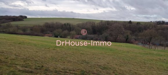 Terreno em Chesley, France 3623 m² N.º 49591 8