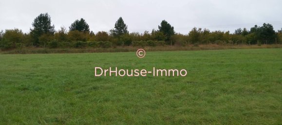 Terreno em Chesley, France 3623 m² N.º 49591 4