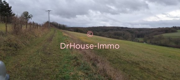 Terreno em Chesley, France 3623 m² N.º 49591 9